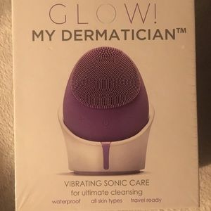 Dermatician Sonic Cleansing Brush